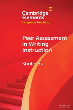 portada Peer Assessment in Writing Instruction (en Inglés)
