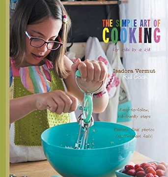 portada The Simple art of Cooking (en Inglés)