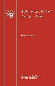portada A day in the Death of joe egg - a Play (en Inglés)