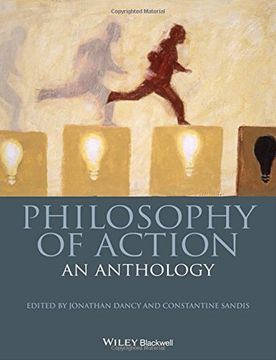 portada Philosophy of Action: An Anthology (in English)