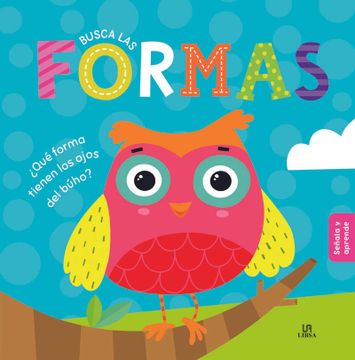 portada Busca las Formas (in Spanish)