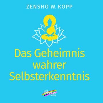 portada Das Geheimnis Wahrer Selbsterkenntnis (in German)