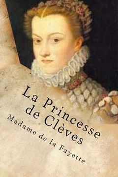 portada La Princesse de Cleves (en Francés)