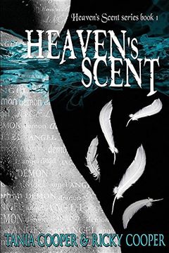 portada Heaven's Scent: Heaven's Scent series book 1
