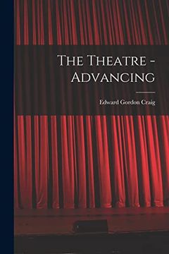 portada The Theatre - Advancing (en Inglés)