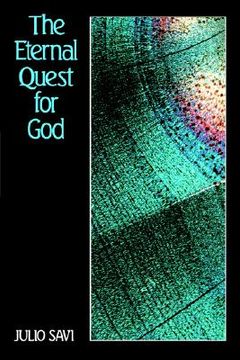 portada the eternal quest for god (en Inglés)