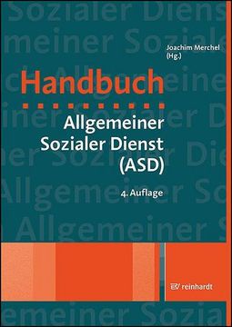 portada Handbuch Allgemeiner Sozialer Dienst (Asd) (in German)