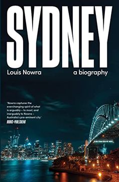 portada Sydney: a biography (en Inglés)