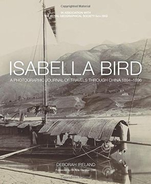 portada Isabella Bird: A Photographic Journal of Travels Through China 1894–1896