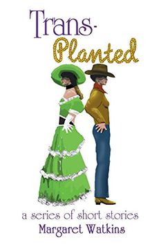 portada Trans-Planted: A Series of Short Stories (en Inglés)