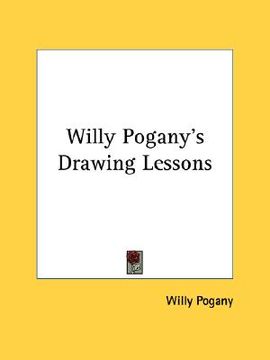 portada willy pogany's drawing lessons