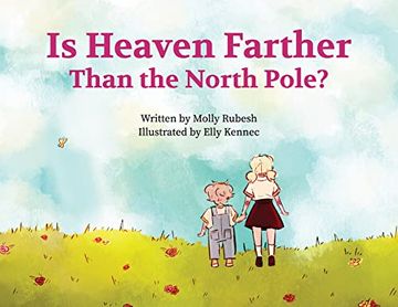 portada Is Heaven Farther Than the North Pole? (en Inglés)