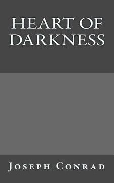 portada Heart of Darkness Joseph Conrad (en Inglés)