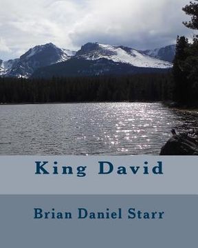 portada King David (en Inglés)