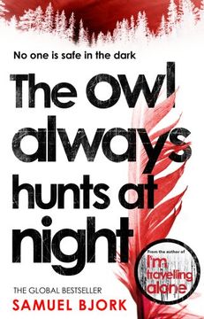 portada The Owl Always Hunts At Night (Munch and Krüger) (in English)