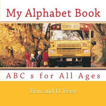 portada My Alphabet Book: ABC s for All Ages