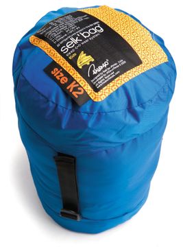selkbag - Saco de Dormir Con Forma De Humano Niña K2 comprar en tu