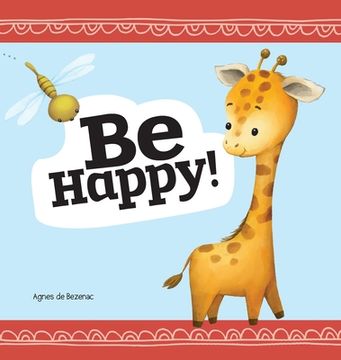 portada Be Happy: Baby Book (in English)