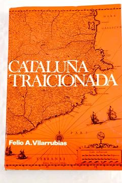 portada Cataluña Traicionada