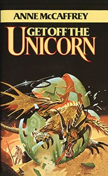 portada Get off the Unicorn 