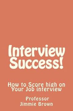 portada interview success! (en Inglés)