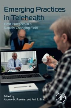 portada Emerging Practices in Telehealth: Best Practices in a Rapidly Changing Field (en Inglés)