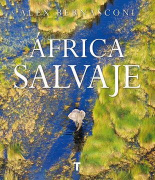 portada Africa Salvaje (in Spanish)