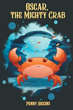 portada Oscar, The Mighty Crab (en Inglés)
