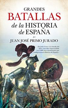 portada Grandes Batallas de la Historia de España