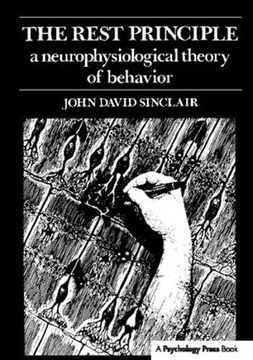 portada The Rest Principle: A Neurophysiological Theory of Behavior (en Inglés)