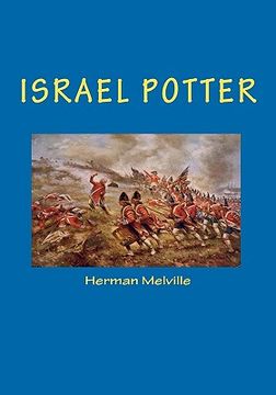 portada israel potter (en Inglés)