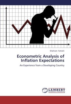 portada Econometric Analysis of  Inflation Expectations: An Experience from a Developing Country