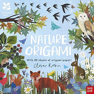 portada National Trust: Nature Origami