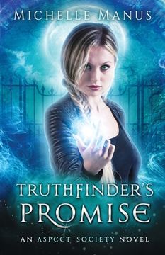 portada Truthfinder's Promise: An Aspect Society Novel (en Inglés)