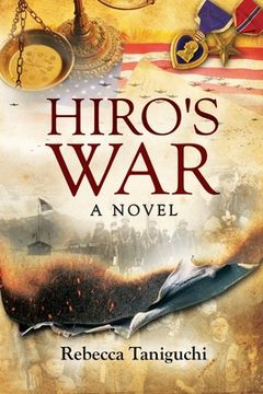 portada Hiro'S War: A Novel (en Inglés)