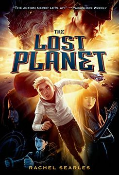 portada The Lost Planet (The Lost Planet Series) (en Inglés)