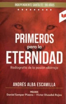 portada Primeros Para la Eternidad (in Spanish)