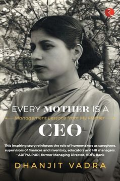 portada Every Mother Is a CEO (en Inglés)