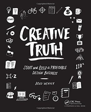 portada Creative Truth: Start & Build a Profitable Design Business