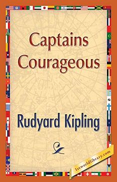portada Captains Courageous (in English)