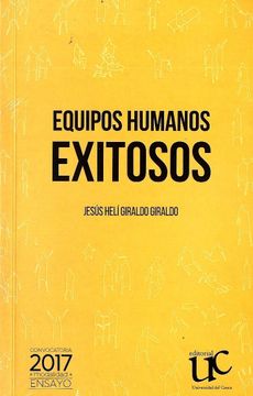 portada Equipos Humanos Exitosos (in Spanish)