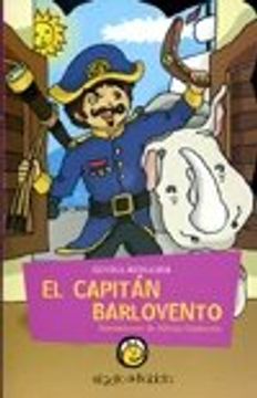 portada col.cuentos del jardin ii-el capitan (in Spanish)