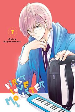 portada First Love Monster, Vol. 7