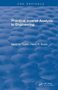 portada Practical Inverse Analysis in Engineering (1997) (en Inglés)