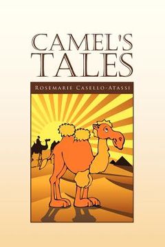 portada camel's tales: the journey to bethlehem (en Inglés)