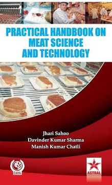 portada Practical Handbook on Meat Science and Technology