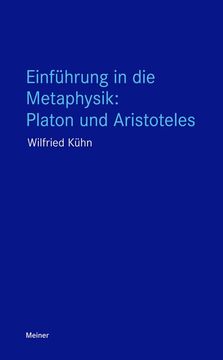 portada Einführung in die Metaphysik: Platon und Aristoteles (en Alemán)