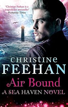 portada Air Bound (Sisters of the Heart) (in English)