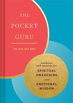 portada The Pocket Guru: Guidance and Mantras for Spiritual Awakening and Emotional Wisdom (in English)