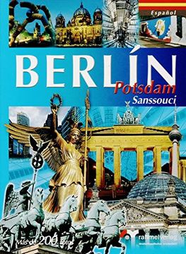 portada Xxl-Book Berlin (Spanische Ausgabe) - Potsdam Sanssouci